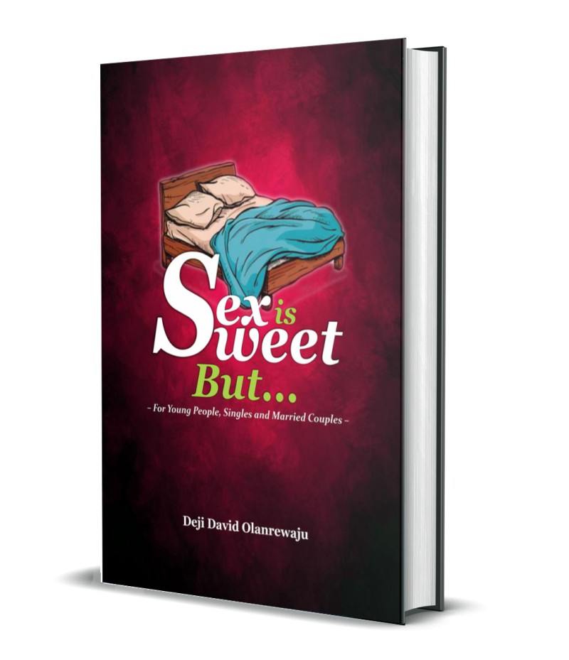 SEX IS SWEET, BUT... (Hard copy)