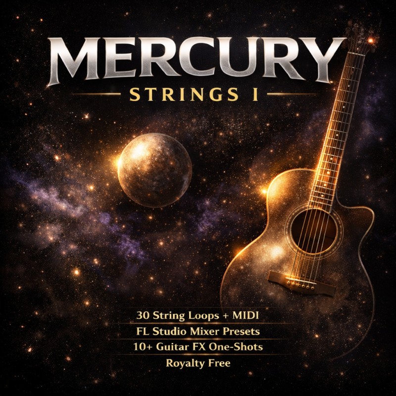 Mercury Strings 1