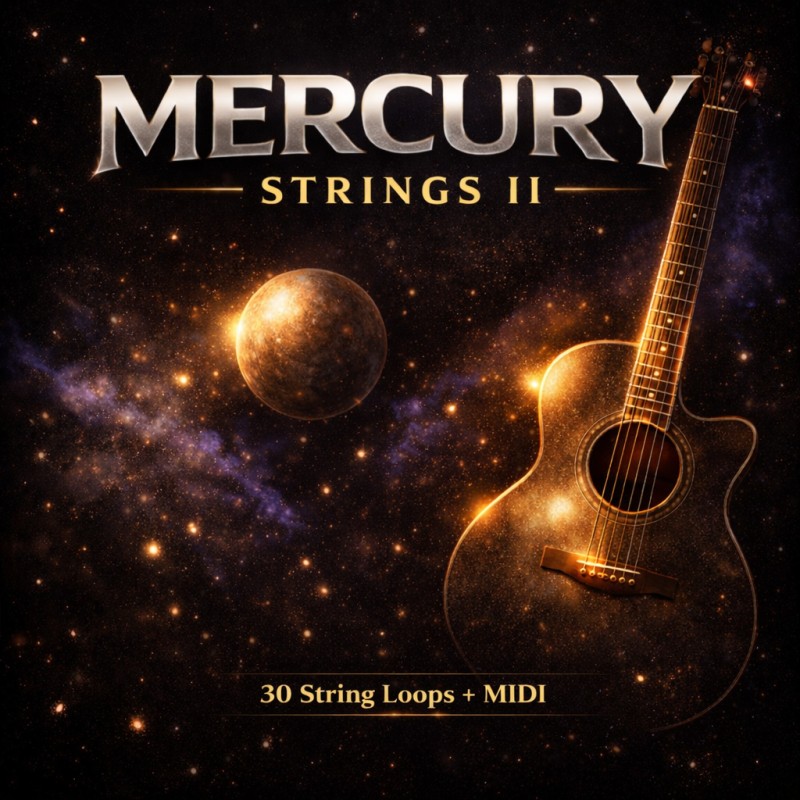 Mercury Strings II