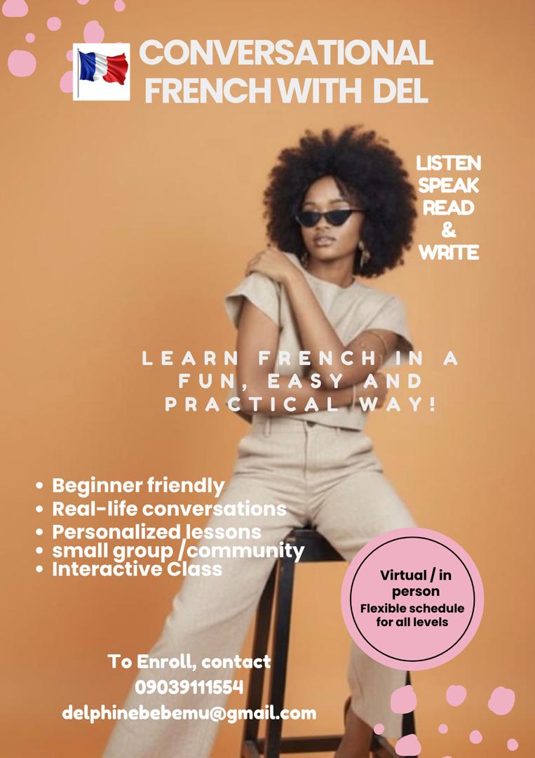 Speak French Confidently