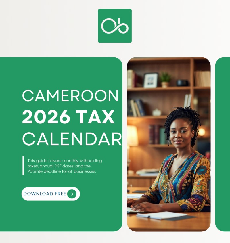 Cameroon Tax Calendar 2026 and Your Compliance Roadmap