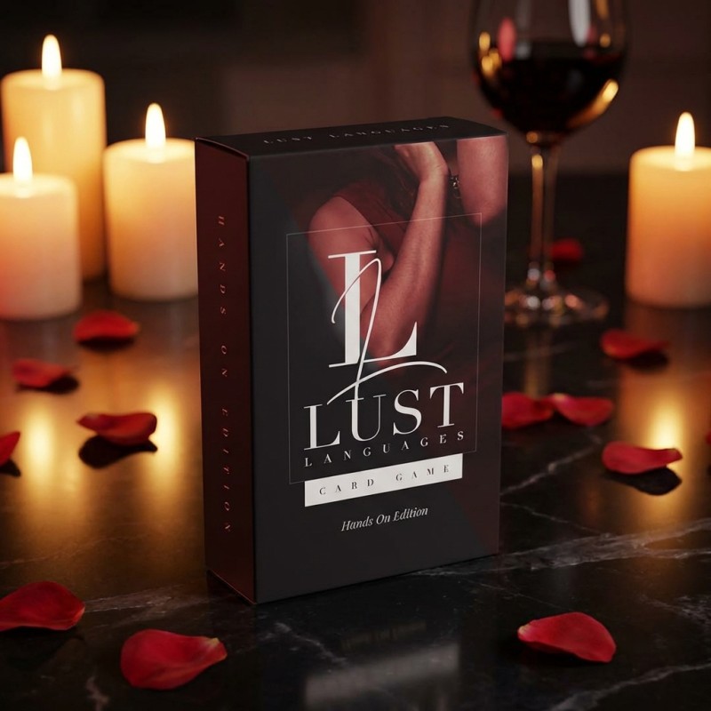 Lust Languages (Digital)