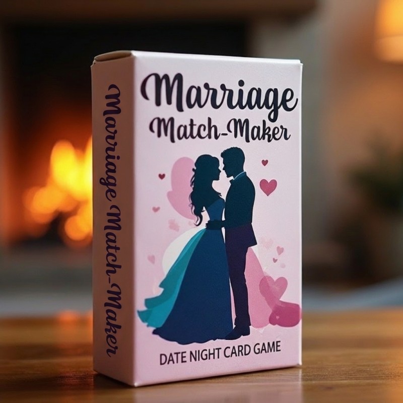Marriage Match-Maker (Digital)