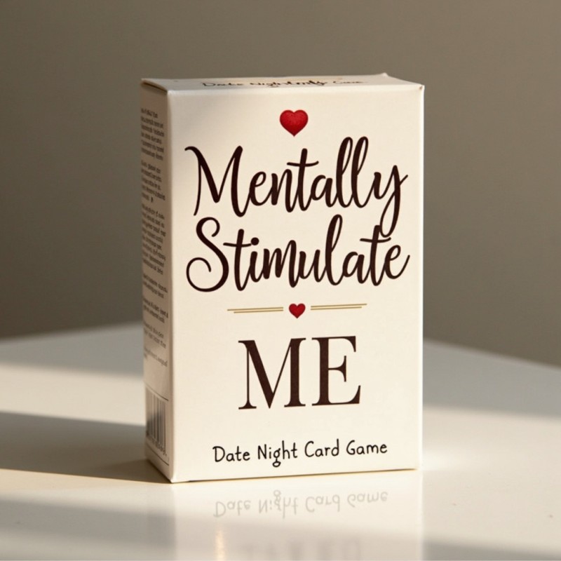 Mentally Stimulate Me Vol. 1