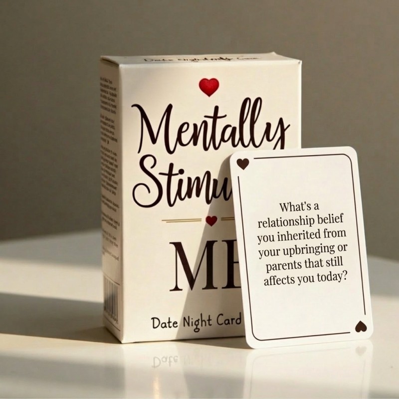 Mentally Stimulate Me Vol. 1 (Digital)