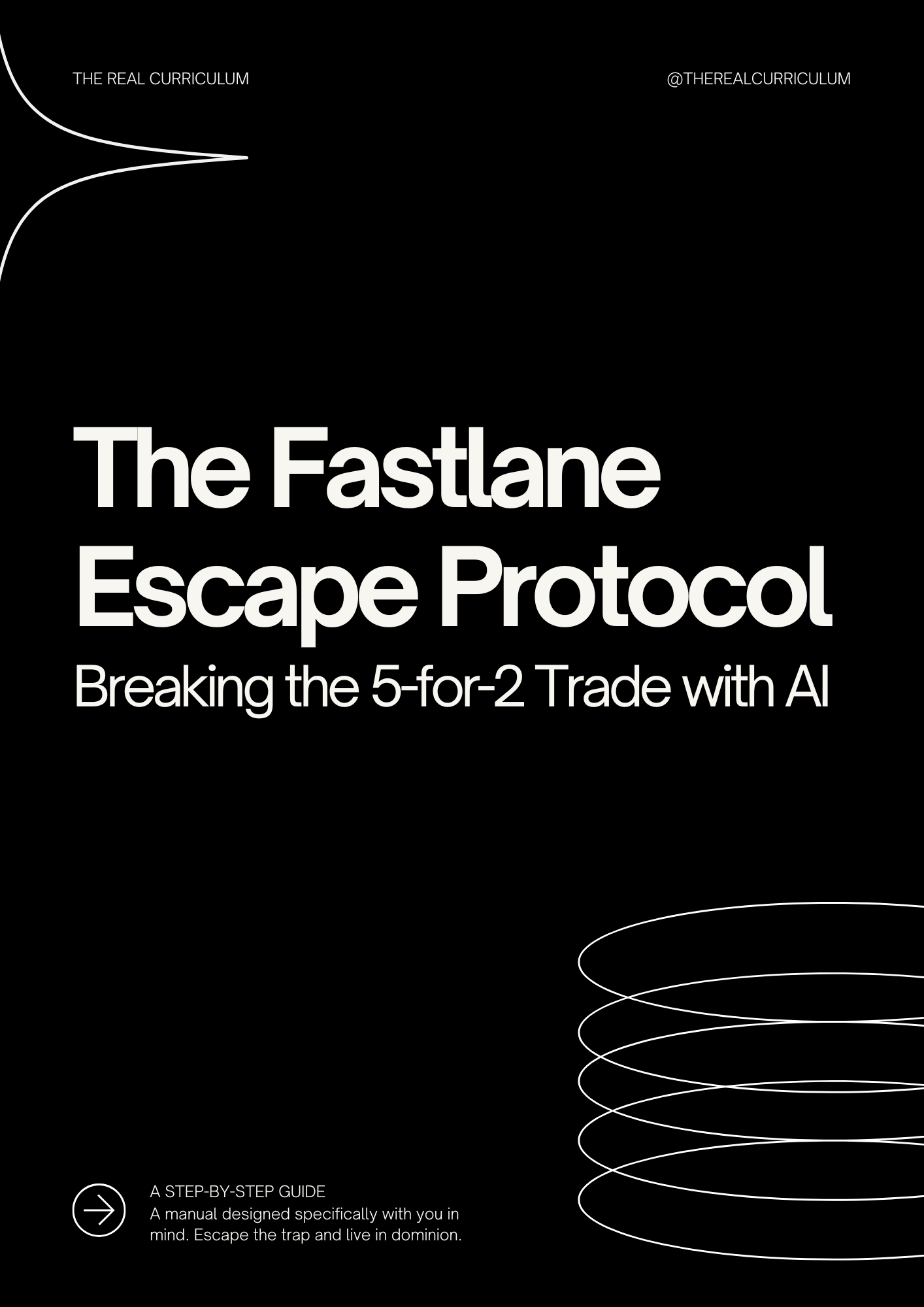 The Fastlane Escape Protocol: Breaking the 5-for-2 Trade with AI