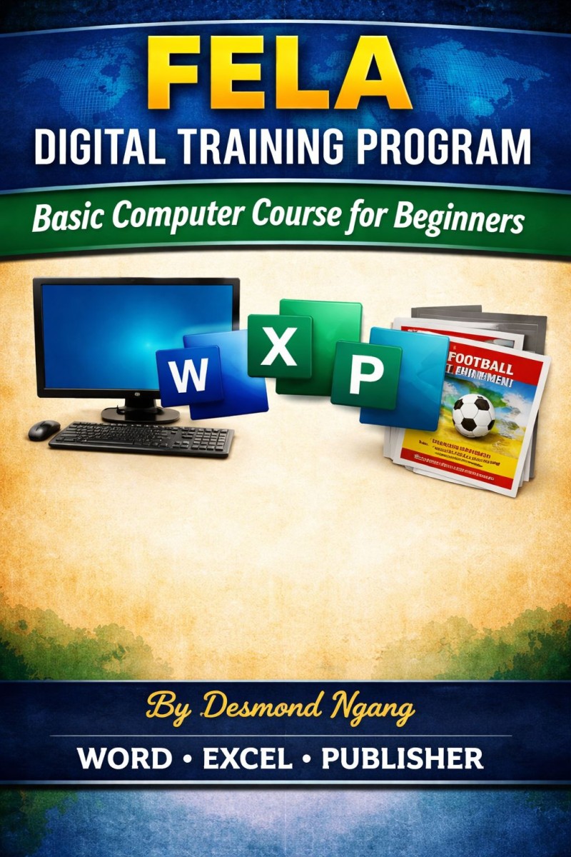 BASIC COMPUTER TRAINING l FELA DIGITAL