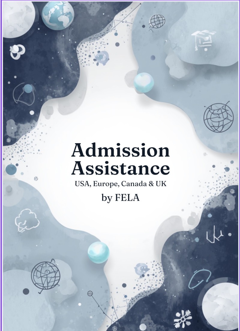 Study Abroad Admission Assistance