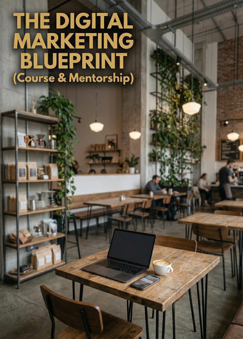 Digital Marketing Blueprint