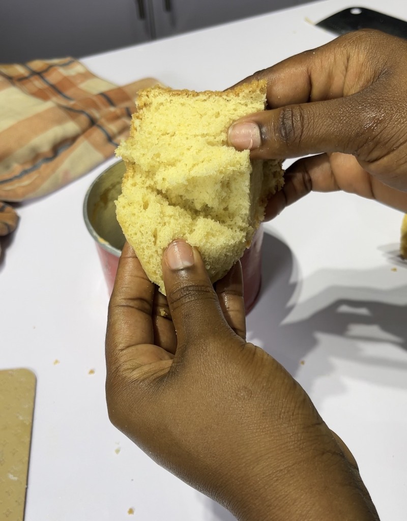 PREMIUM CREAM VANILLA SPONGE