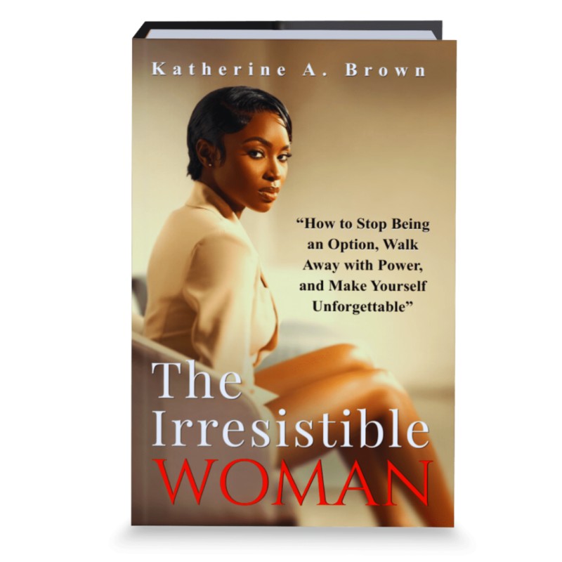 THE IRRESISTIBLE WOMAN