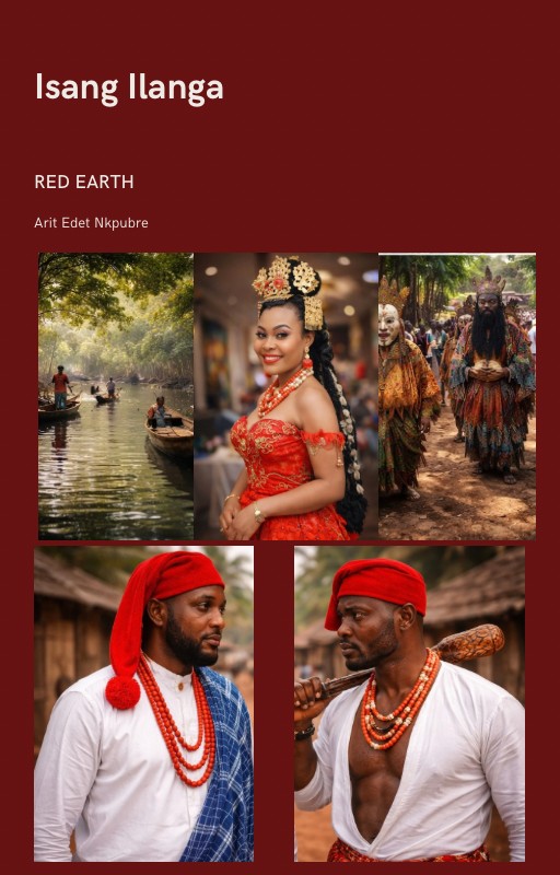 Isang Ilanga (Red Earth)