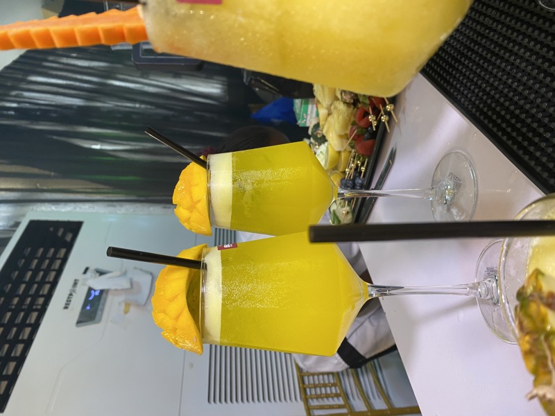 Cocktail & mocktail Feb training