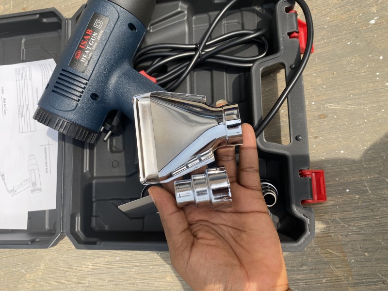Isab Heat gun (hot air gun)