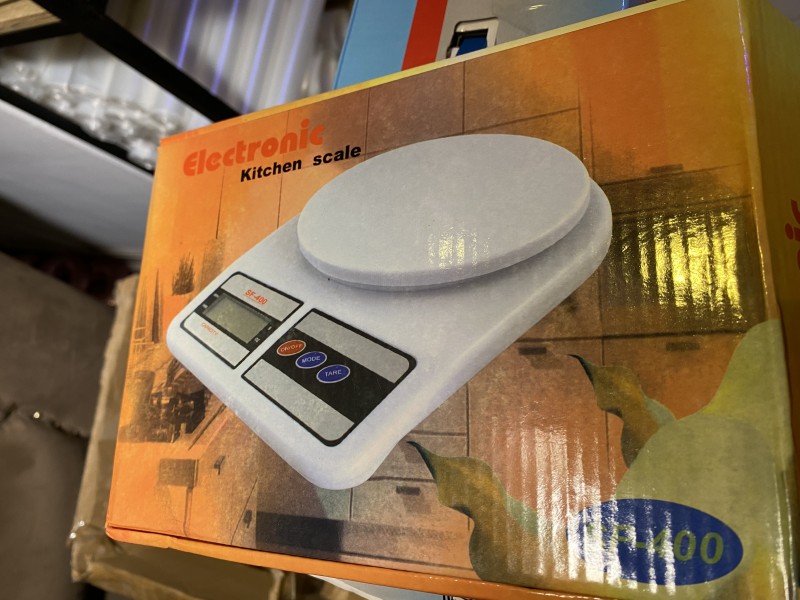 Kitchen scale