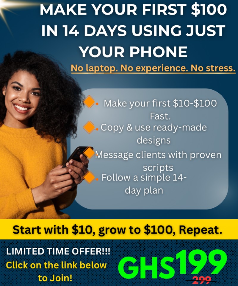 14-Day Canva Cash Plan