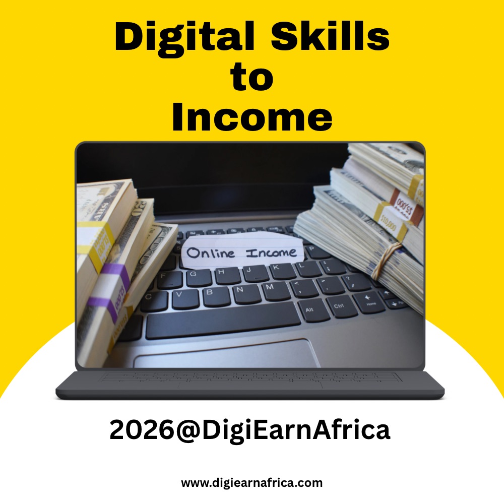 Digital Skills to Income System