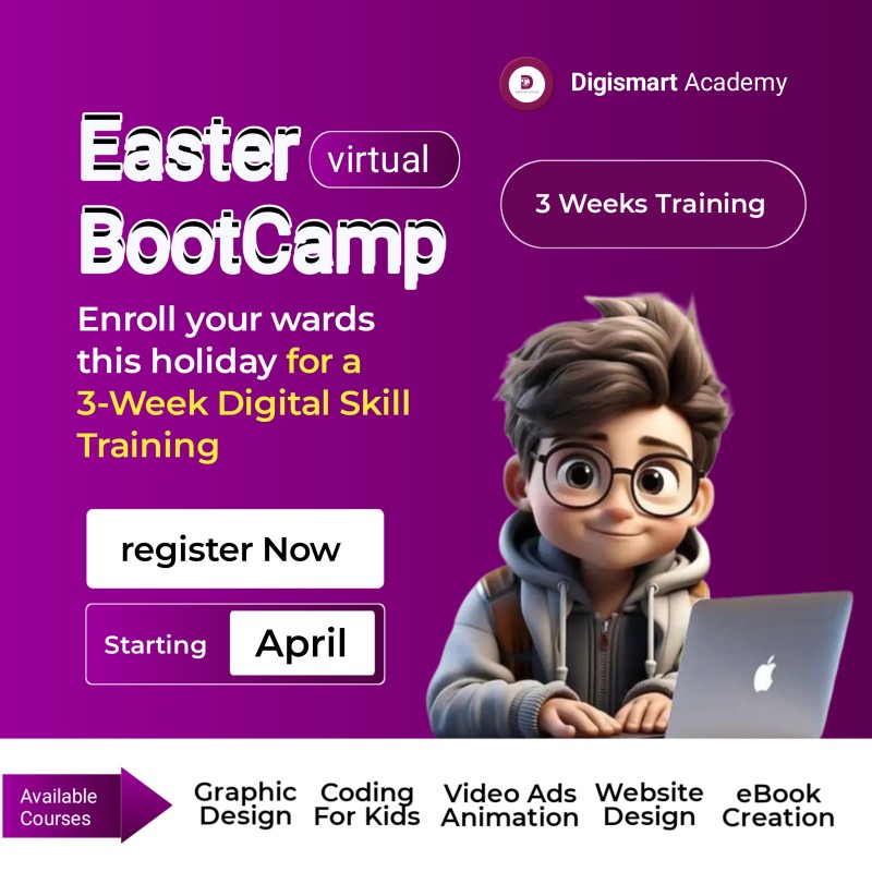 Content Creation| Easter BootCamp