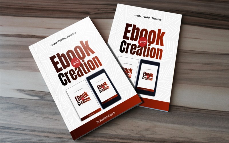 Ebook Creation Course