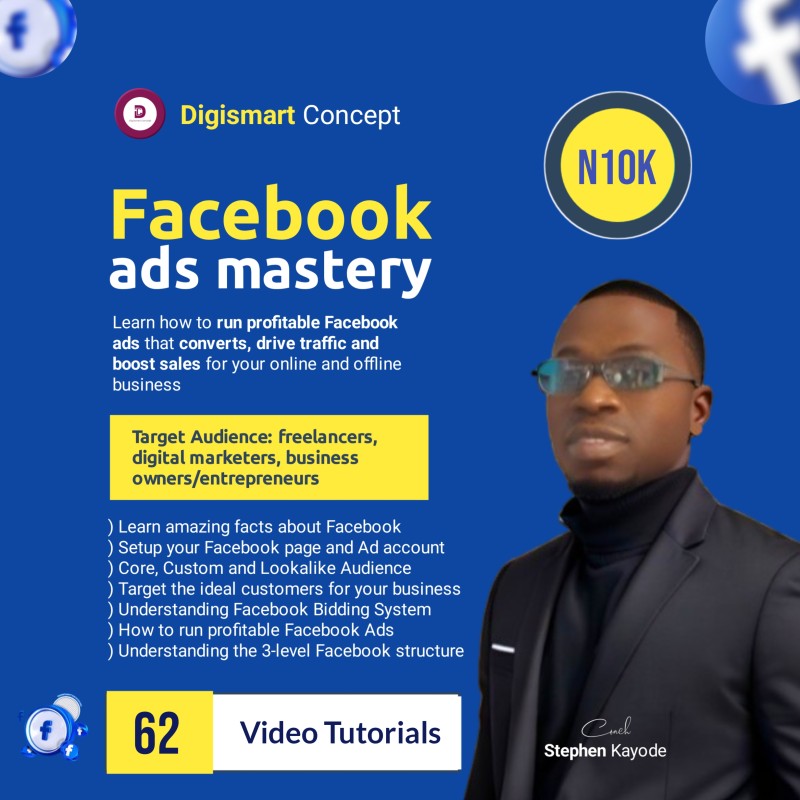 Facebook Ads & Marketing