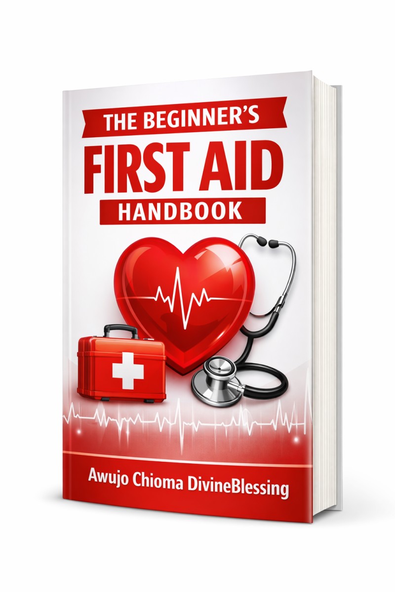 THE BEGINNER'S FIRST AID HANDBOOK