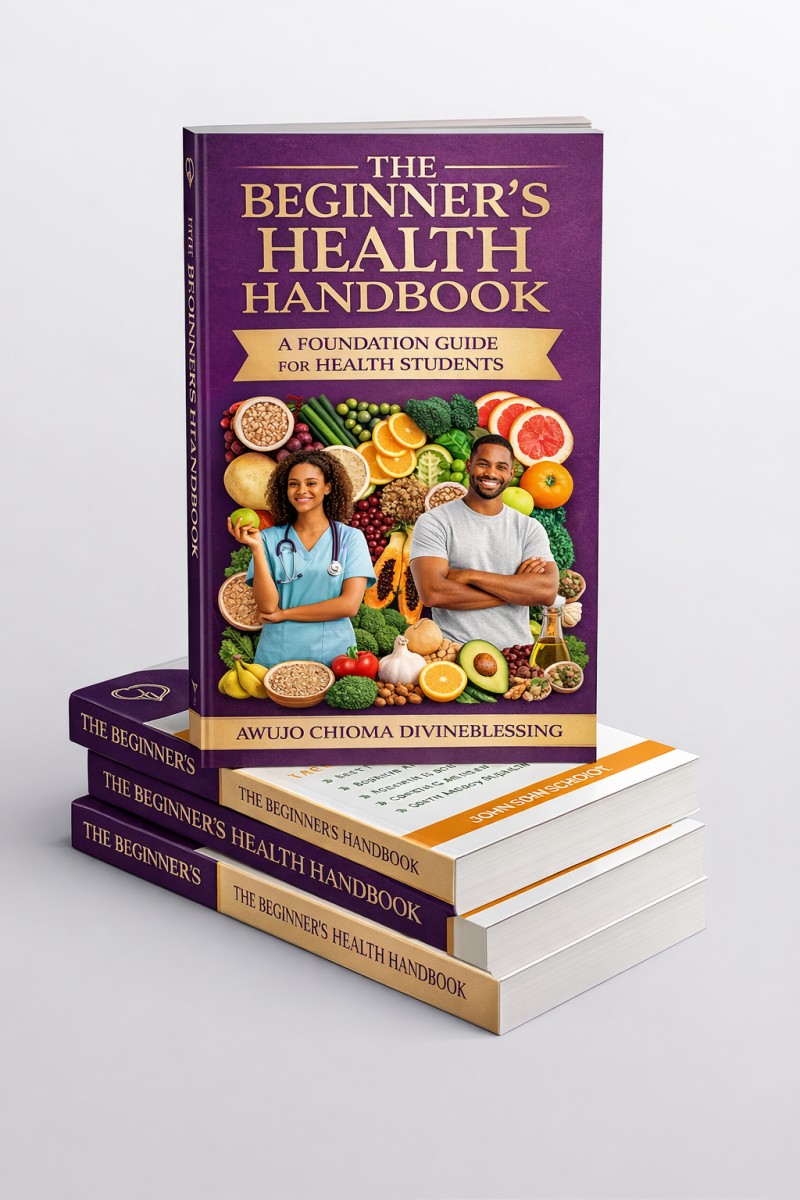 THE BEGINNER'S HEALTH HANDBOOK