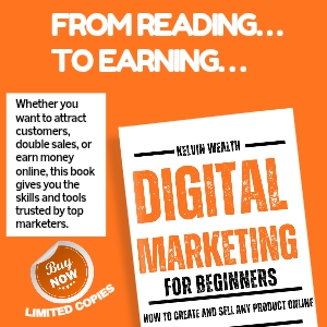 How to Create and Sell Any Product Online: DIGITAL MARKETING FOR BEGINNERS