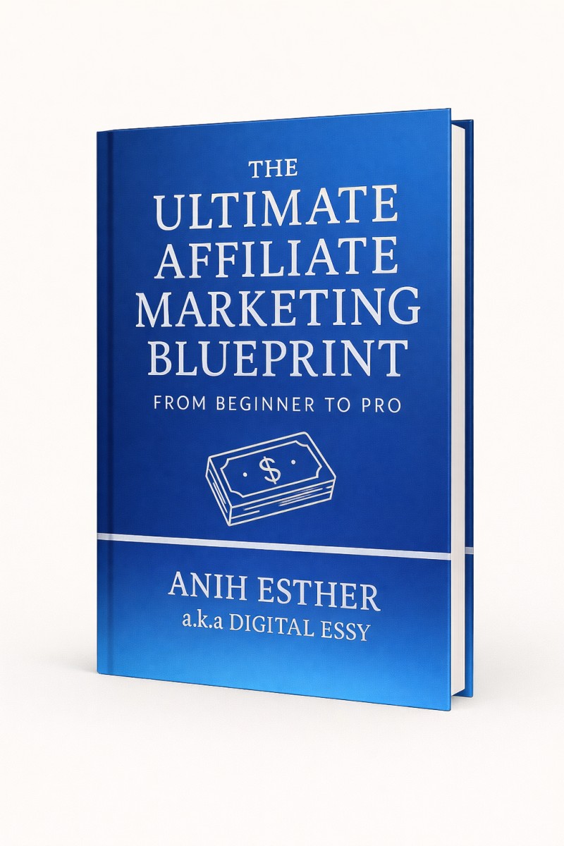 The Ultimate Affiliate Marketing Blueprint (TUAMB)