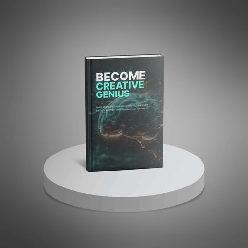 Brain Training: Become a Creative Genius.