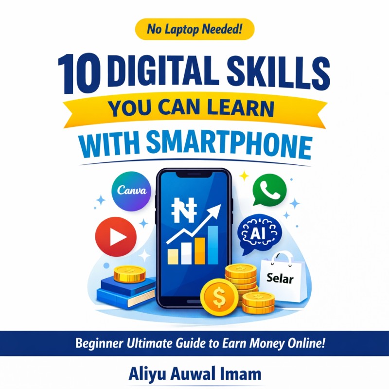 10 DIGITAL SKILLS YOU CAN LEARN WITH SMARTPHONE (Latest 2026!)