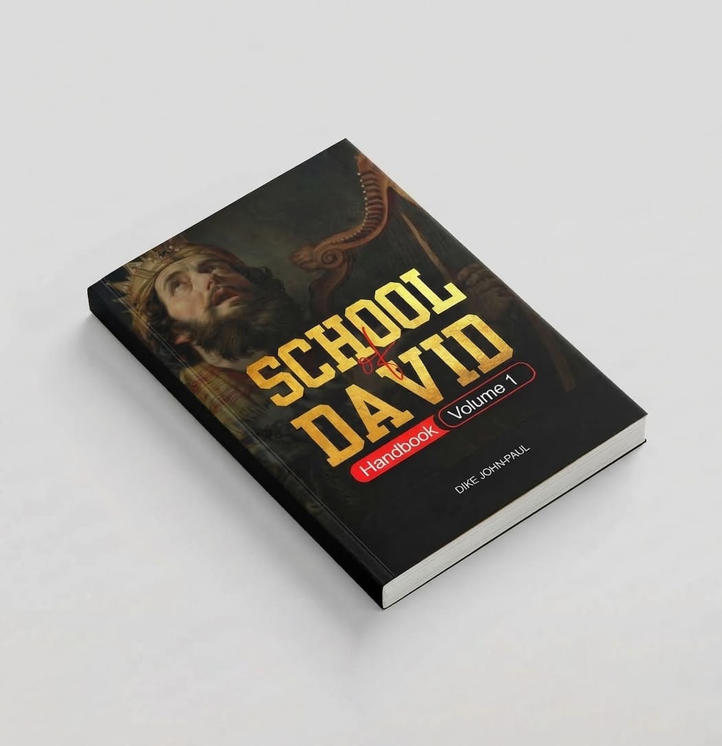 School of David handbook, vol 1