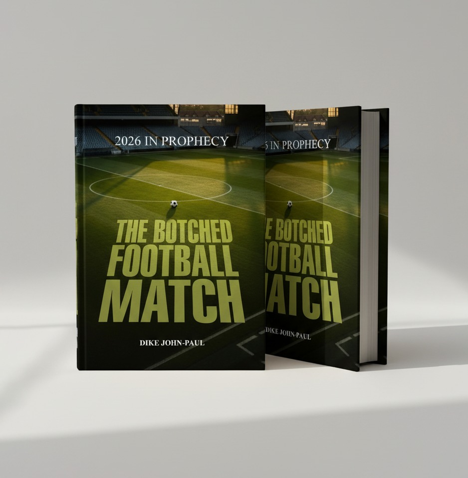 The BOTCHED FOOTBALL MATCH