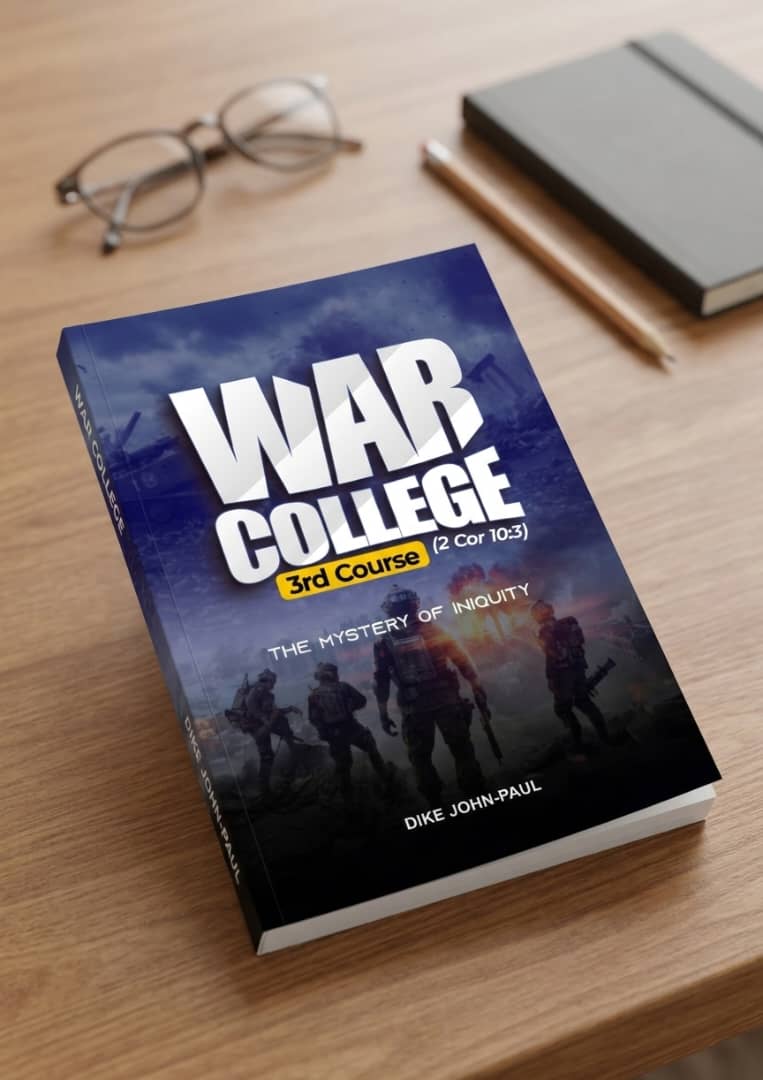 WAR COLLEGE course 3