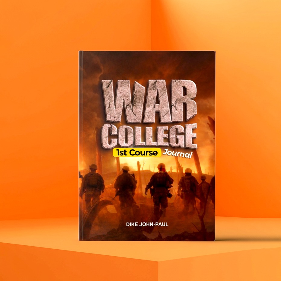 War College journal course one