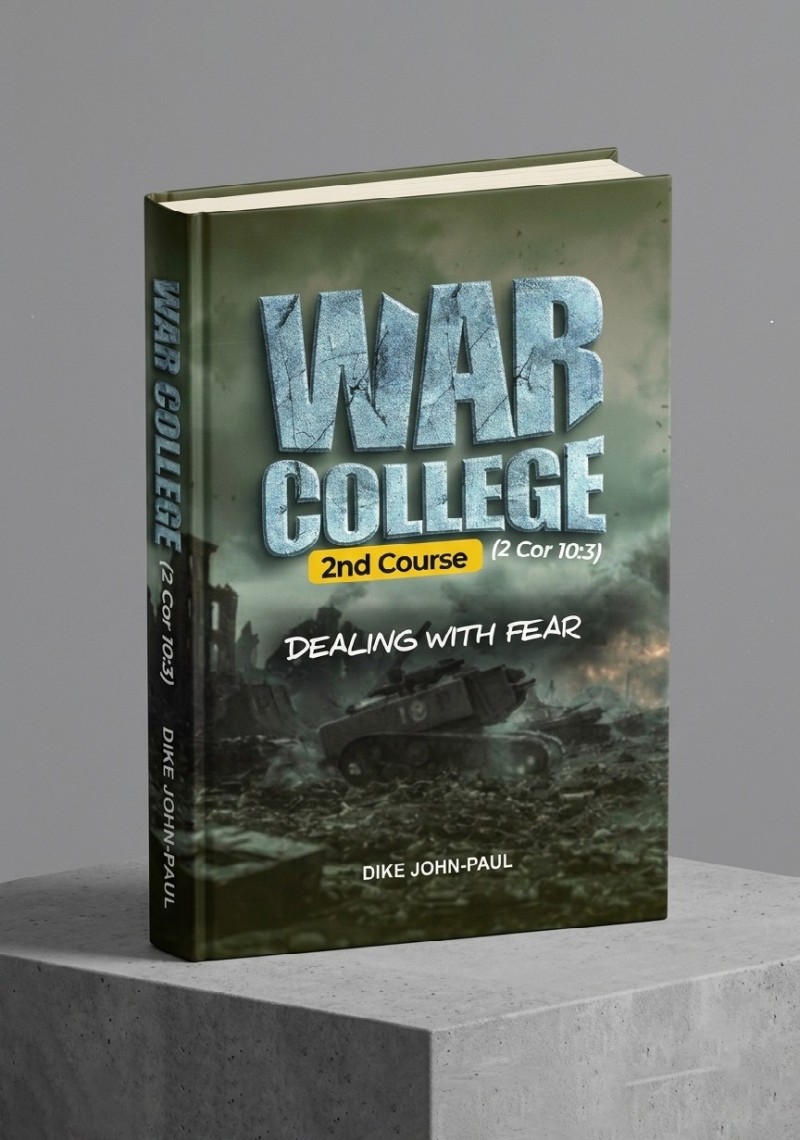 WAR COLLEGE Journal, course 2