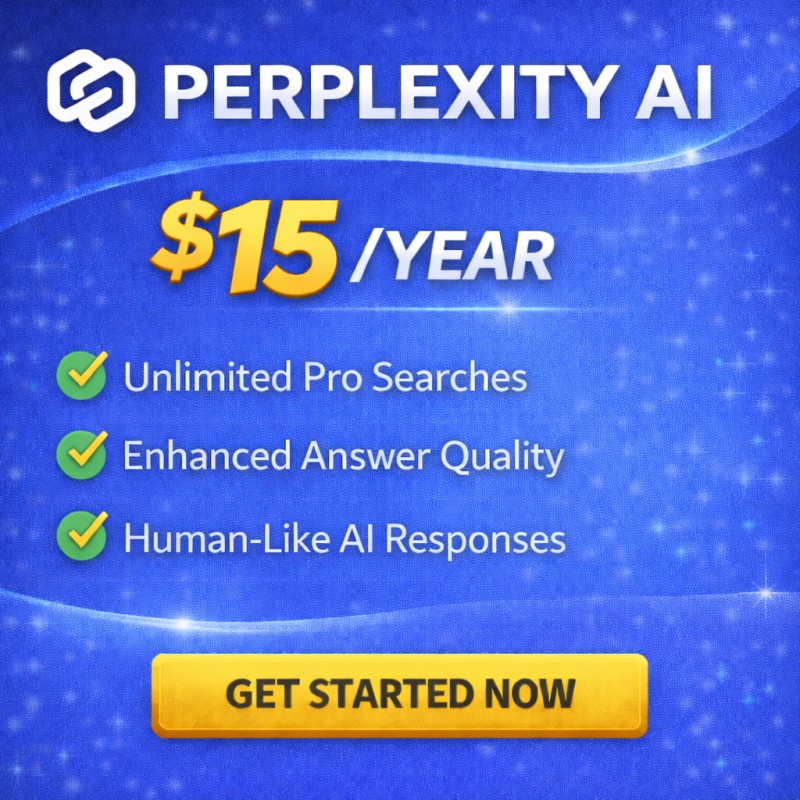 Perplexity AI – YEARLY