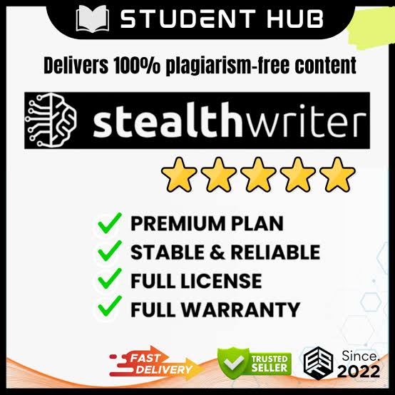 Stealth Writer Premium – MONTHLY