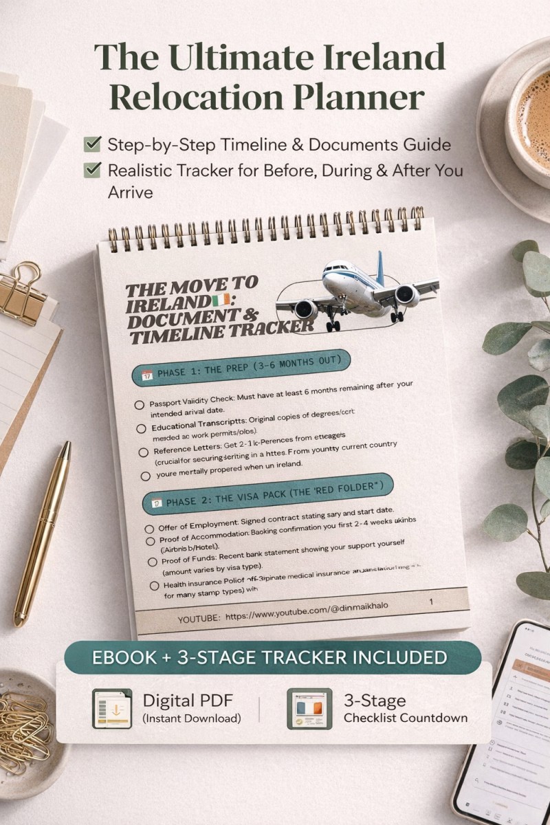 Ireland Relocation Planner