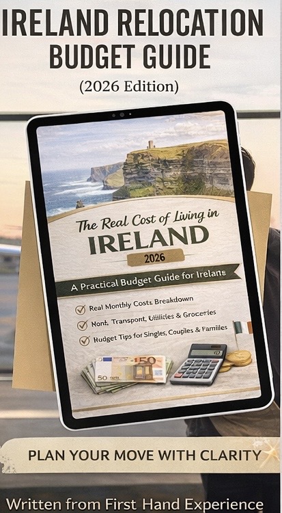 The Real Cost of Relocating to Ireland
