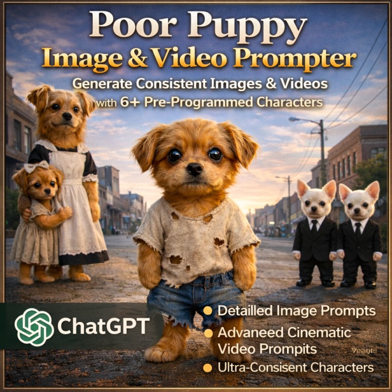Dips Effect P-Puppy Prompter