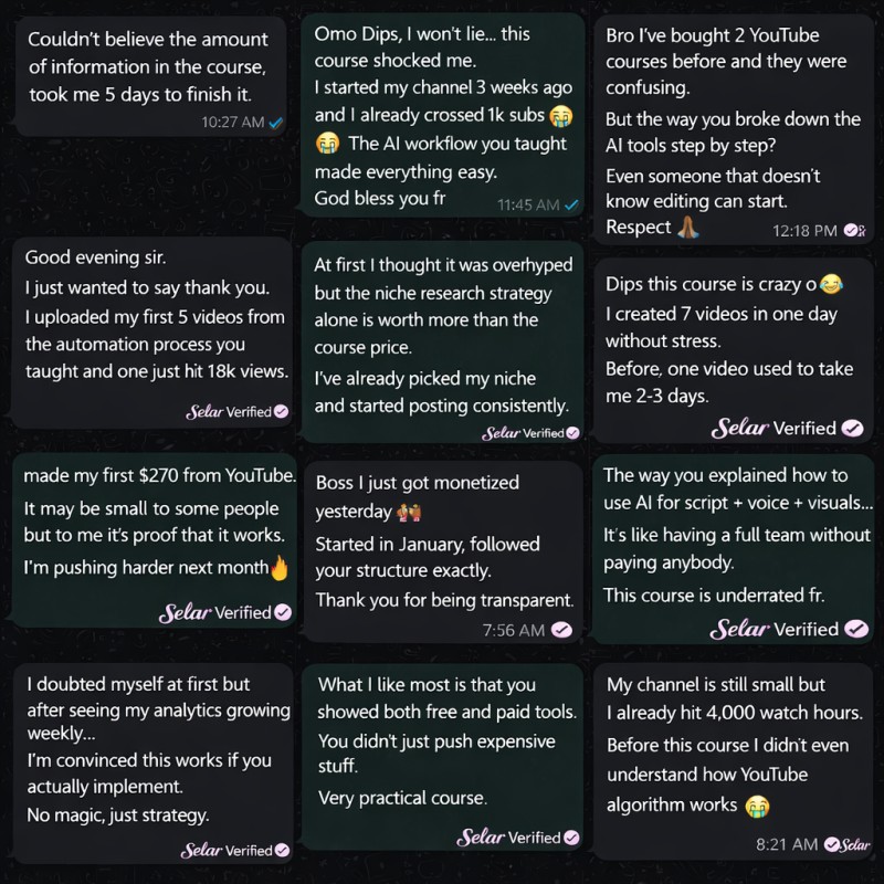 Customer review 1