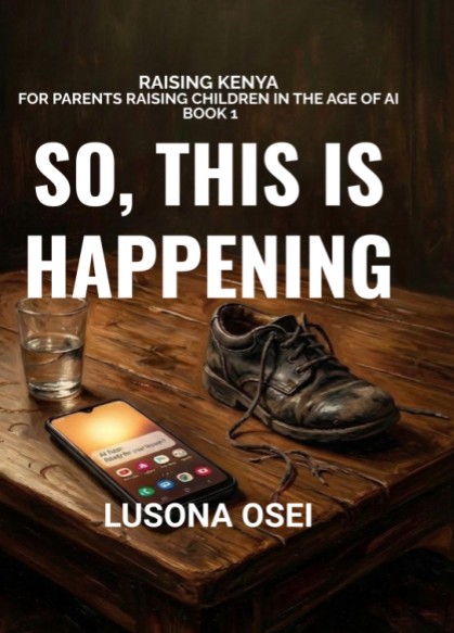 (FULL BOOK) SO, THIS IS HAPPENING by Lusona Osei
