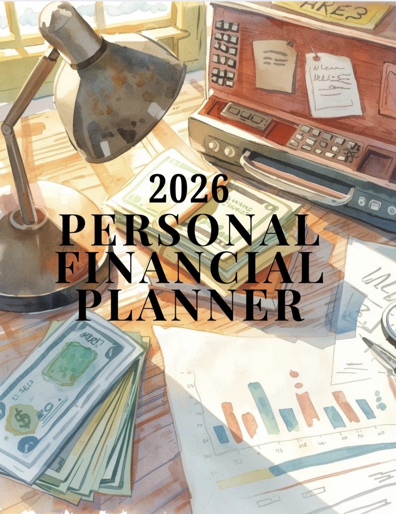 2026 Personal Finance Planner