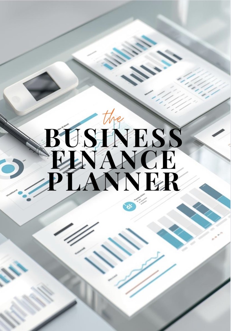 Business Finance Planner