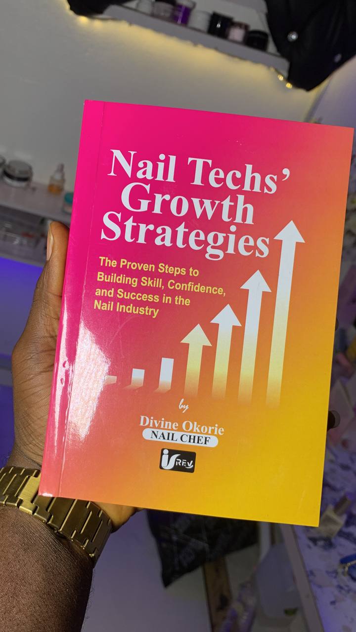 Nail Techs' Growth Strategies (Physical copy)
