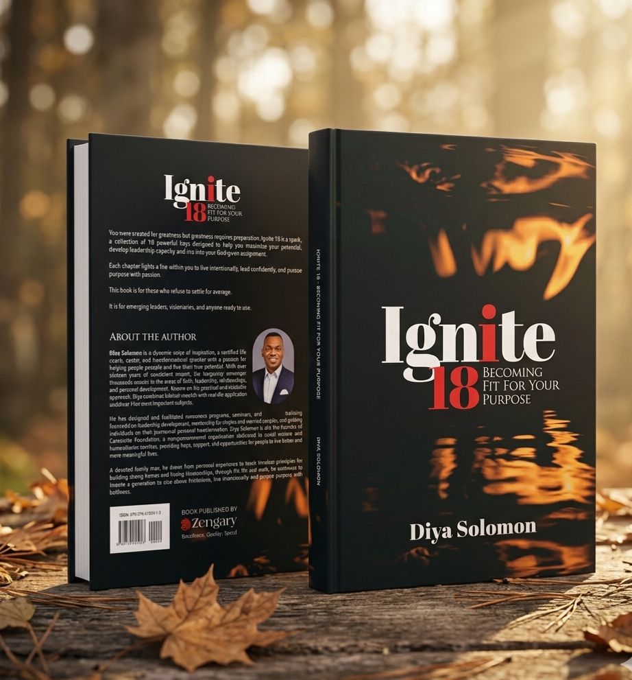 Ignite 18 Becoming Fit For Your  Purpose
