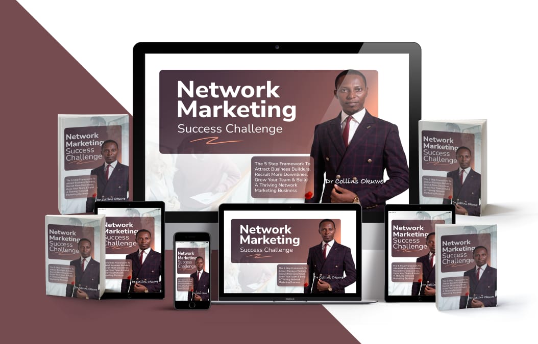 Network Marketing  Success Challenge