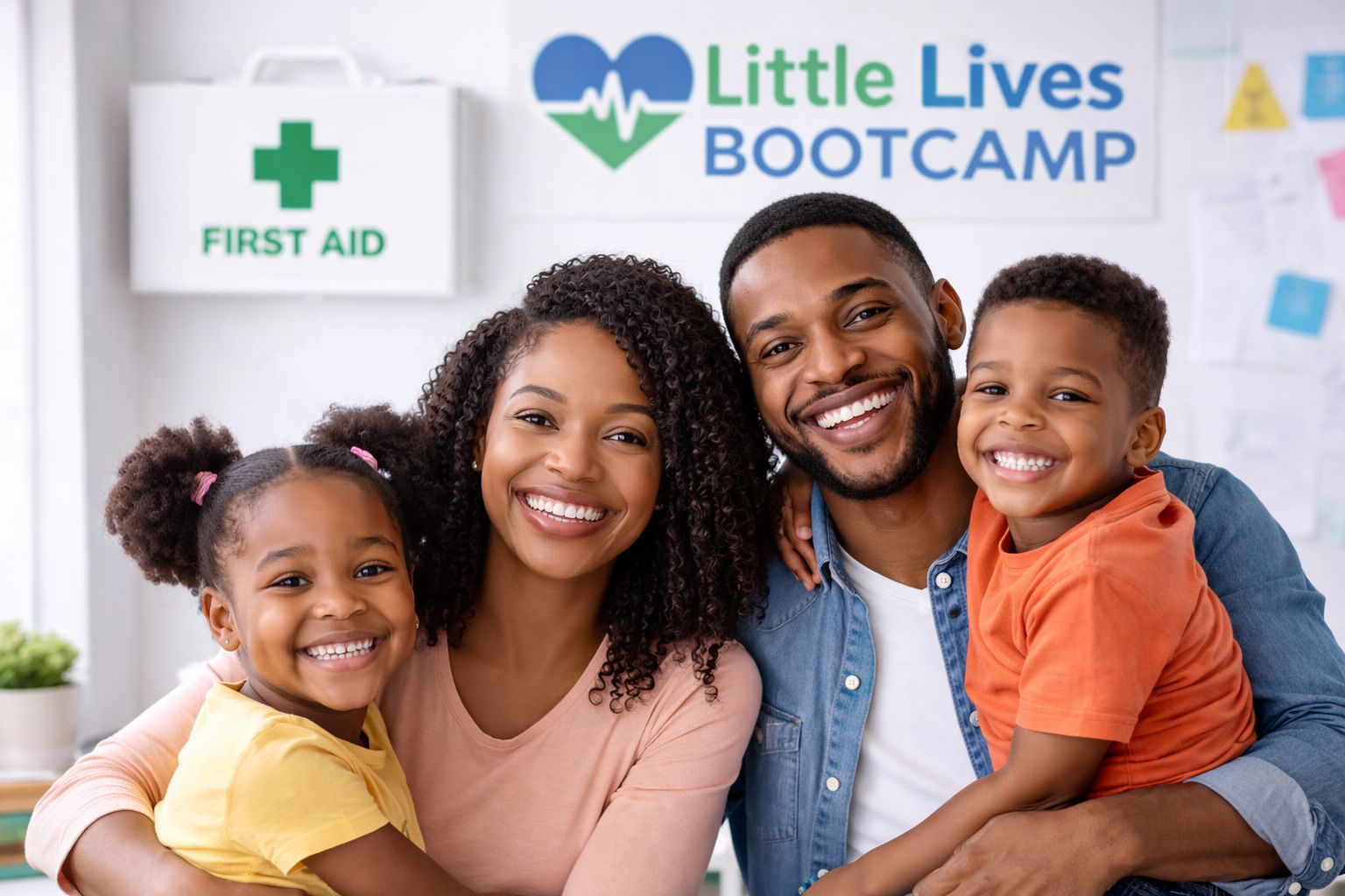 Little Lives Bootcamp