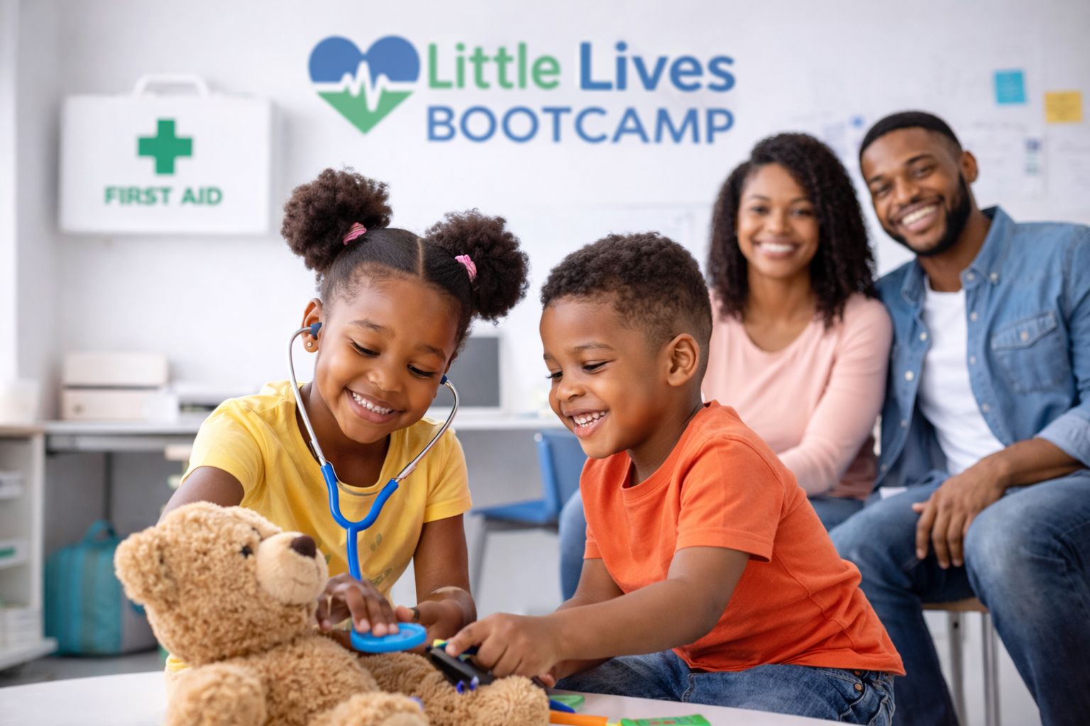 Little Lives Bootcamp