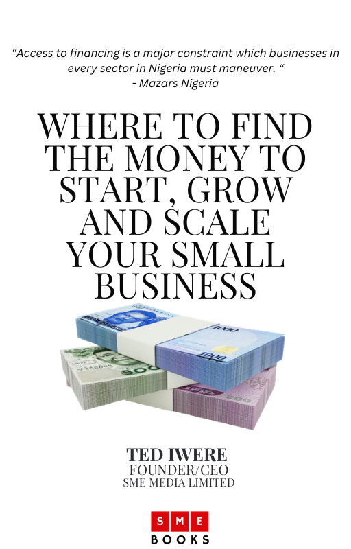 Where To Find The Money To Start, Grow and Scale Your Small Business